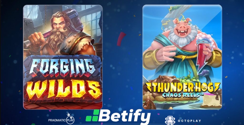 betify games.